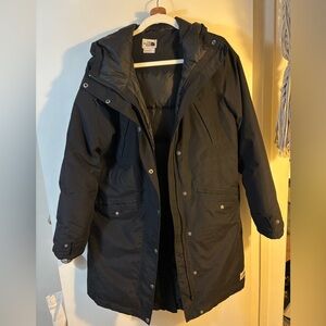 The North Face Black Jacket